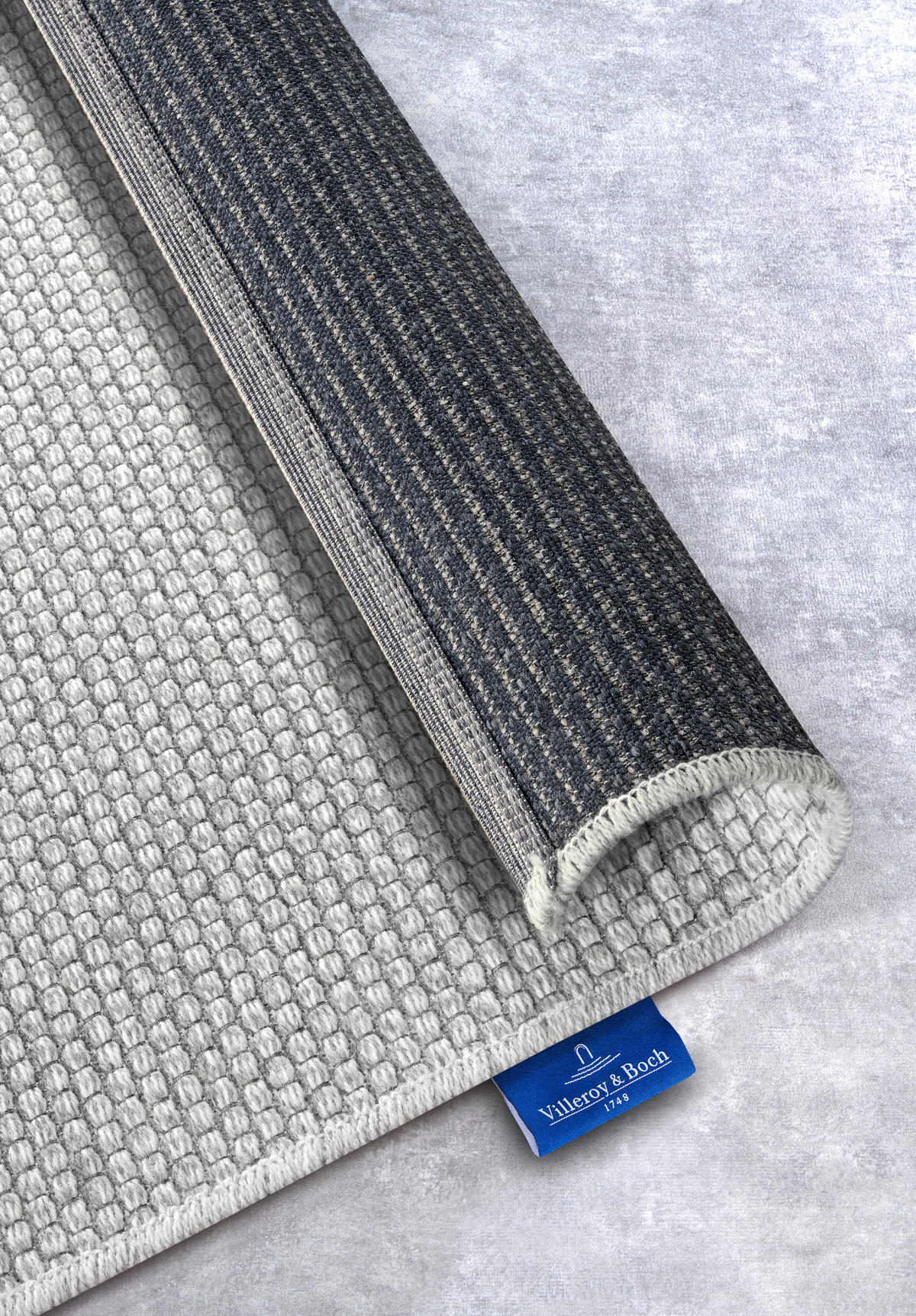 WEBTEPPICH 200/290 cm Kollektion 1843 Creme rechteckig  - Creme, Basics, Kunststoff/Textil (200/290cm) - Villeroy & Boch