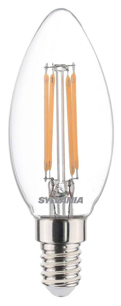 LED FILAMENT IZZÓ   E14  - Basics (3,5/9,7cm)
