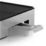 TISCHGRILL - Silberfarben/Schwarz, Design, Metall - WMF TISCHGRILL - Silberfarben/Schwarz, Design, Metall - WMF