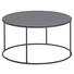 COUCHTISCH in Metall 60/35 cm - Anthrazit, Trend, Metall (60/35cm) - Carryhome COUCHTISCH in Metall 60/35 cm - Anthrazit, Trend, Metall (60/35cm) - Carryhome