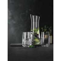GLÄSERSET Spiegelau  3-teilig  - Klar, Basics, Glas (10,5/28,5/19,4cm) - Spiegelau