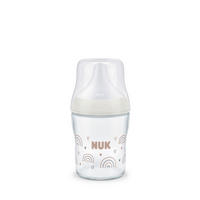 BABYFLASCHE Perfect Match 120 ml  - Weiß, Basics, Glas (120ml) - NUK