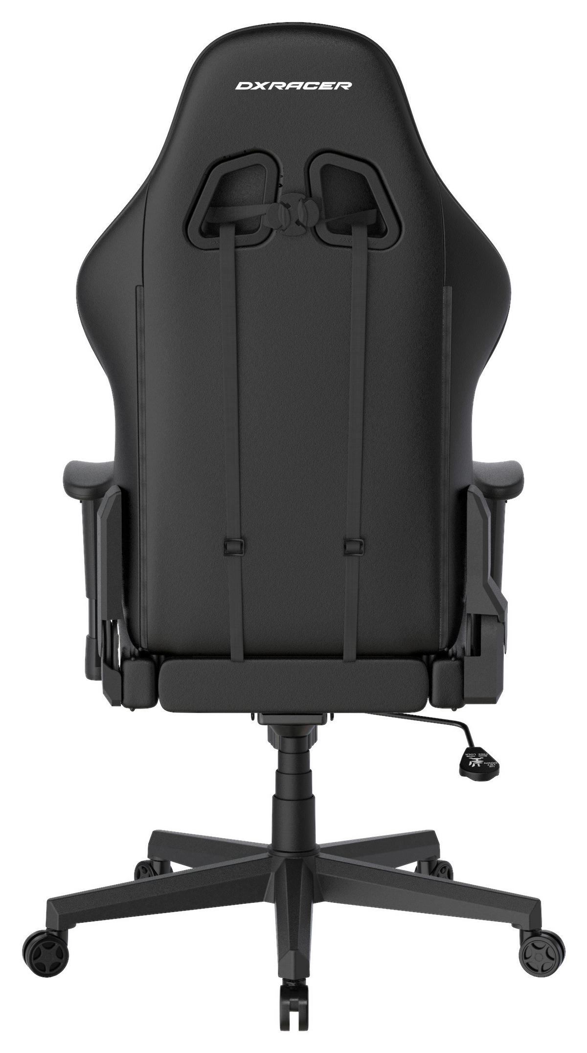 GAMINGSTUHL  in Schwarz  - Schwarz, Modern, Kunststoff/Textil (67/126/67cm) - Dxracer