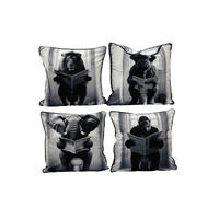 DEKORAČNÍ POLŠTÁŘ  - Basics (45/45/10cm)