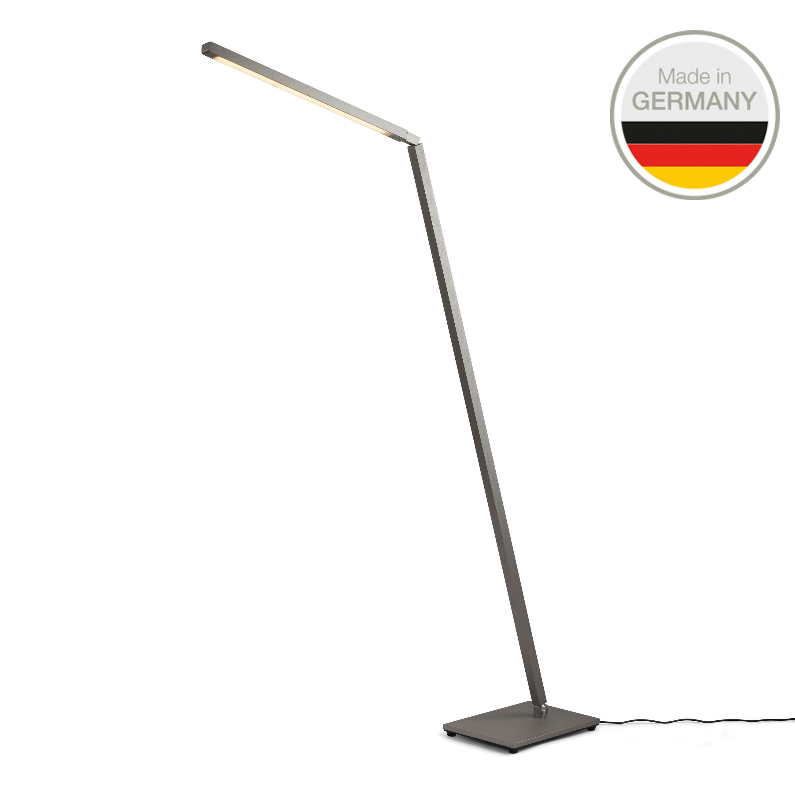 LED-STEHLEUCHTE   - Design (160cm) - Ambiente