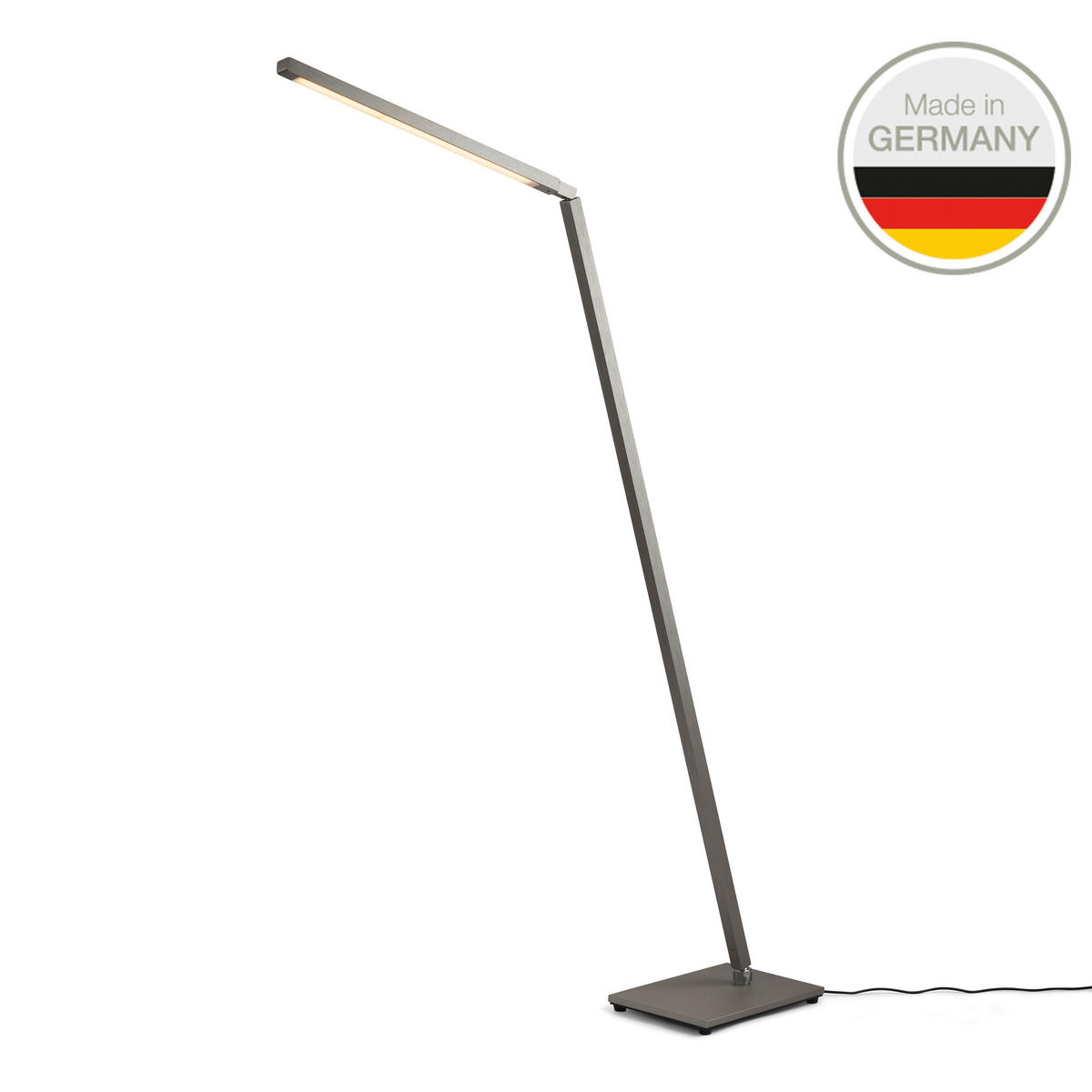 LED-STEHLEUCHTE   - Design (160cm) - Ambiente