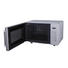 MIKROWELLE MW 2380 PROFI - Silberfarben, Basics, Glas/Keramik (49,5/30,5/42,5cm) - Silva Homeline MIKROWELLE MW 2380 PROFI - Silberfarben, Basics, Glas/Keramik (49,5/30,5/42,5cm) - Silva Homeline