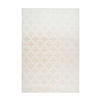 FLACHWEBETEPPICH 120/170 cm Monroe 100 Creme Creme  - Creme, KONVENTIONELL, Kunststoff/Textil (120/170cm)