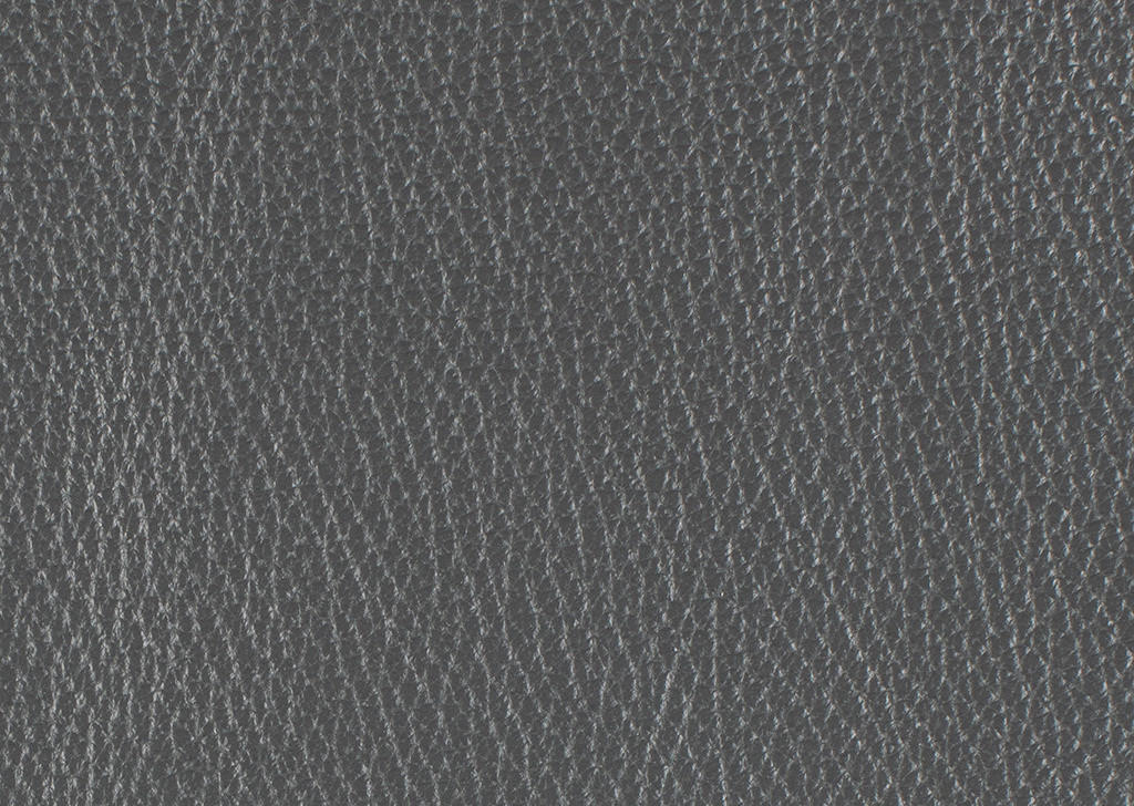 Thumbnail - Celina Home Ecksofa, Anthrazit, Leder, Echtleder, Spaltleder, Rindleder, 5-Sitzer, Ottomane links, L-Form, 281x225 cm, M...