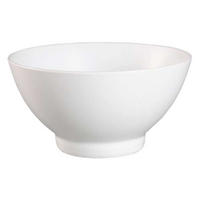 MÜZLIS TÁL 14 cm  - fehér, Basics, kerámia (14cm) - Boxxx