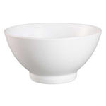 MÜSLISCHALE Round 14 cm  - Weiß, Basics, Keramik (14cm) - Boxxx