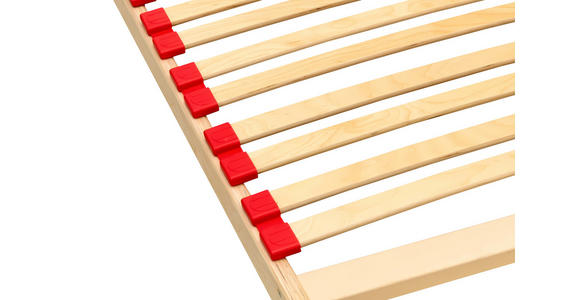 LATTENROST 90/200 cm  - Naturfarben, Basics, Holz (90/200cm) - Xora