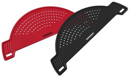 CJEDILO -  - crvena/crna, Basics, plastika (1/16/34cm) - Fackelmann