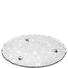 TORTENPLATTE - Klar, Basics, Glas (34cm) - LEONARDO