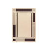OUTDOORTEPPICH 60/110 cm 011622-013 Beige  - Beige, Basics, Kunststoff (60/110cm) - Novel