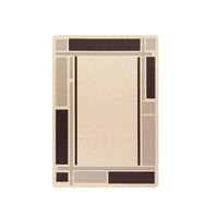 OUTDOORTEPPICH 60/110 cm 011622-013 Beige  - Beige, Basics, Kunststoff (60/110cm) - Novel