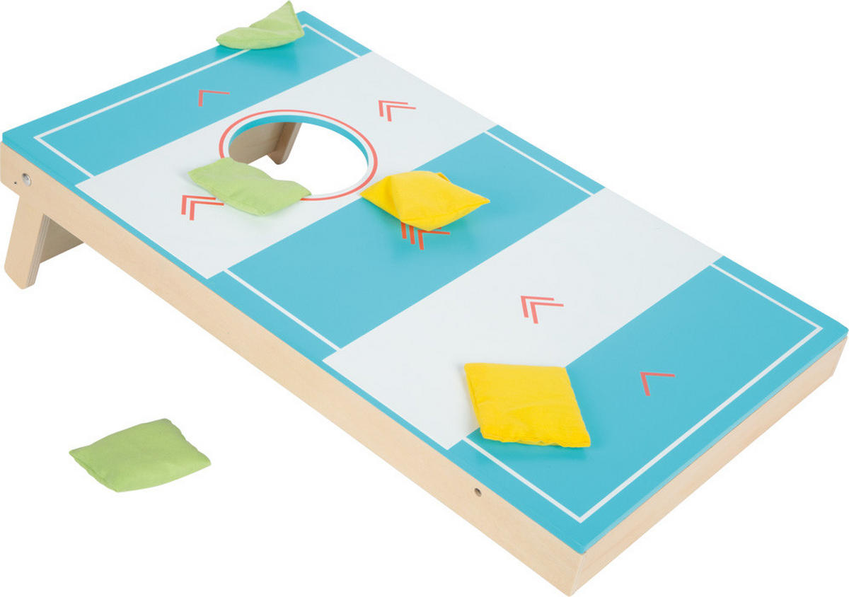 OUTDOORSPIEL XXL Multicolor  - Multicolor, Basics, Holz/Textil (51/14/30cm) - small foot