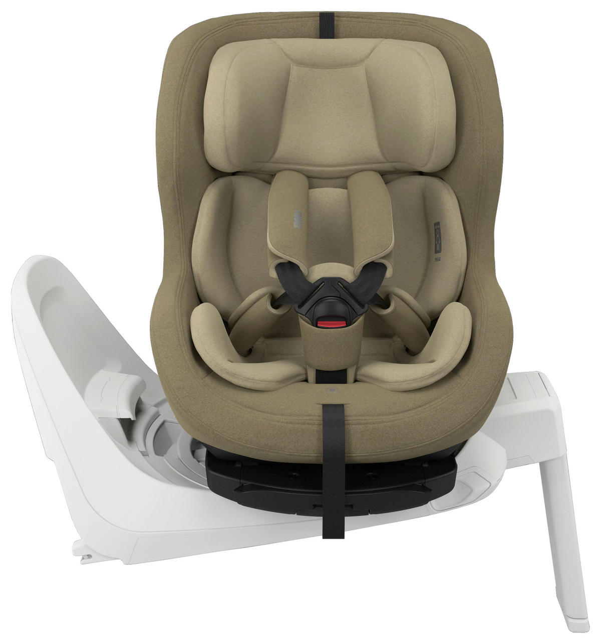 REBOARDER-KINDERSITZ Elm  - Khaki, Basics, Textil (44/61/73cm) - Thule
