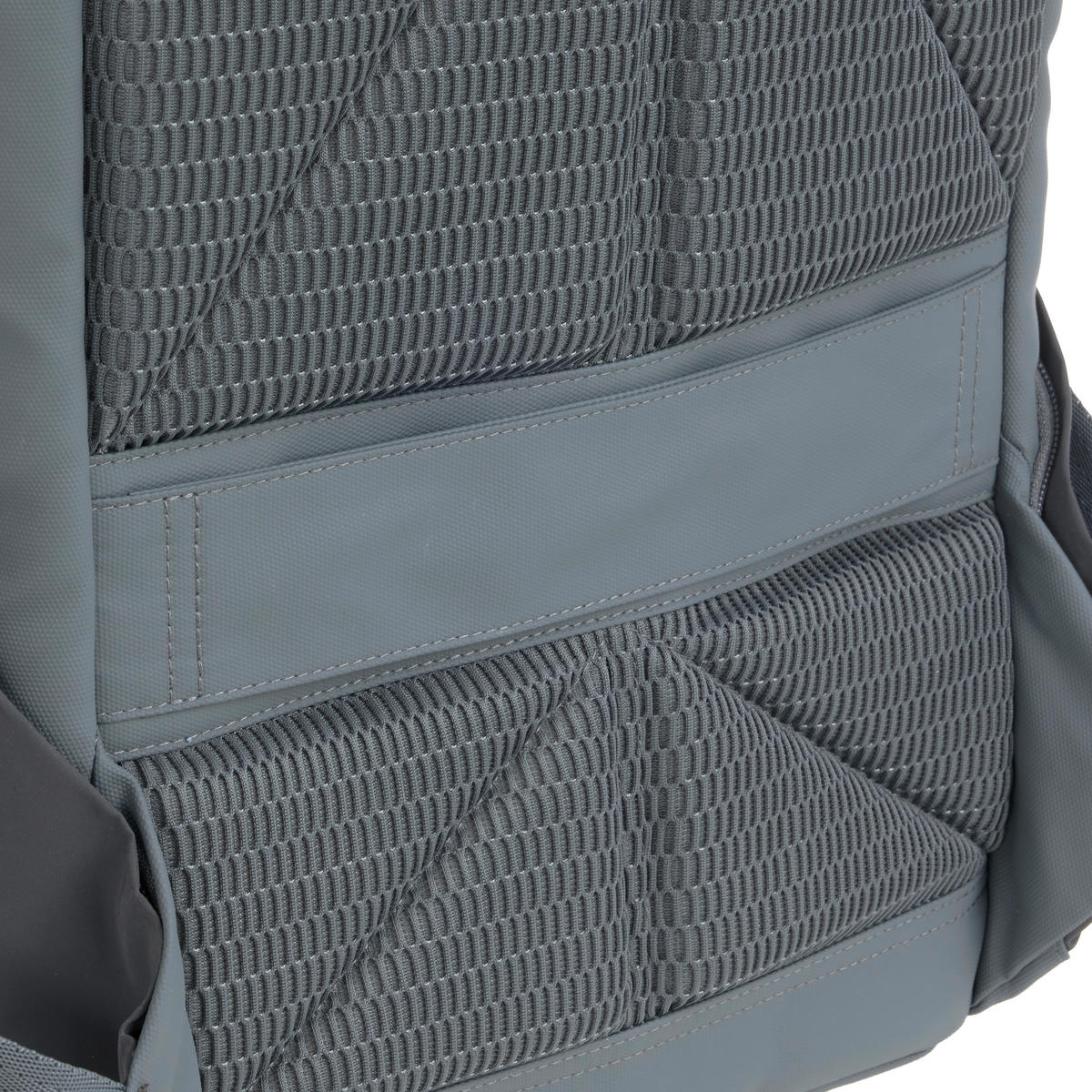 WICKELRUCKSACK Slender Up  - Anthrazit, Basics, Textil (34/15/46cm) - Lässig
