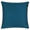 KISSENHÜLLE SW-Soft 45/45 cm  - Blau, Basics, Textil (45/45cm) - Schöner Wohnen