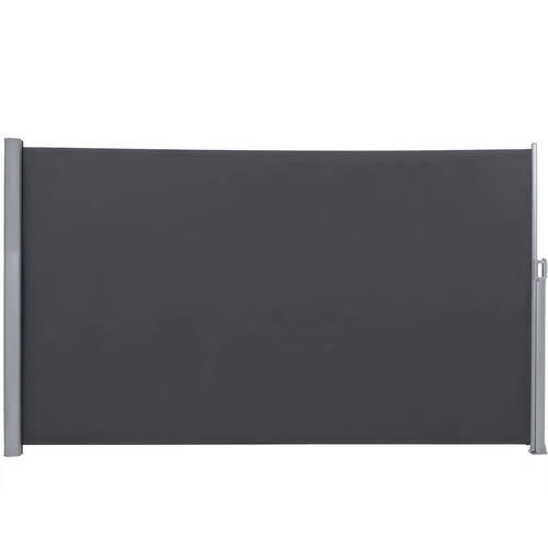 MARKISE - Grau, Basics, Textil/Metall (400/160cm) - Modante