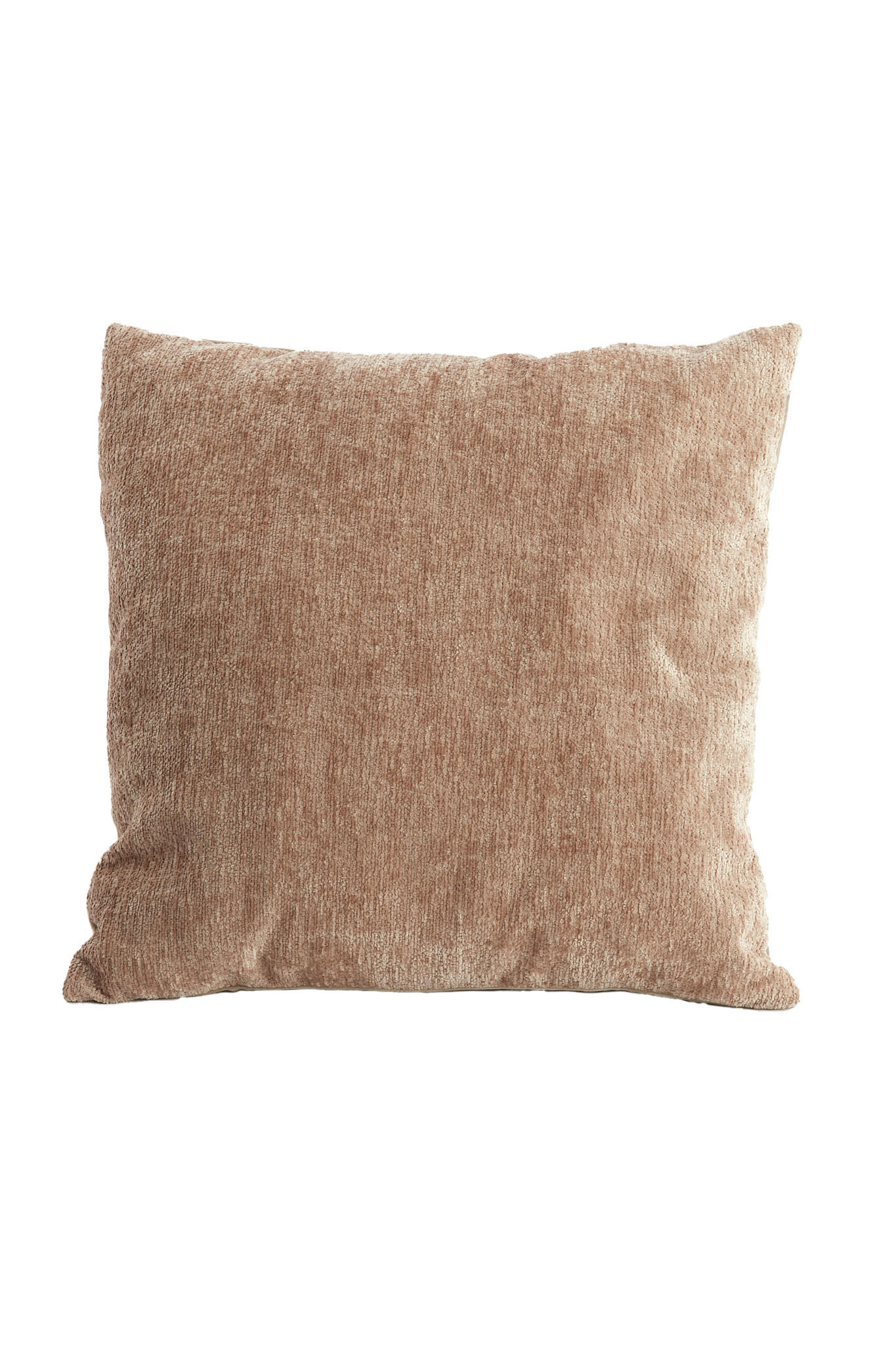 ZIERKISSEN  45/45 cm   - Sandfarben, LIFESTYLE, Textil (45/45cm) - Light & Living