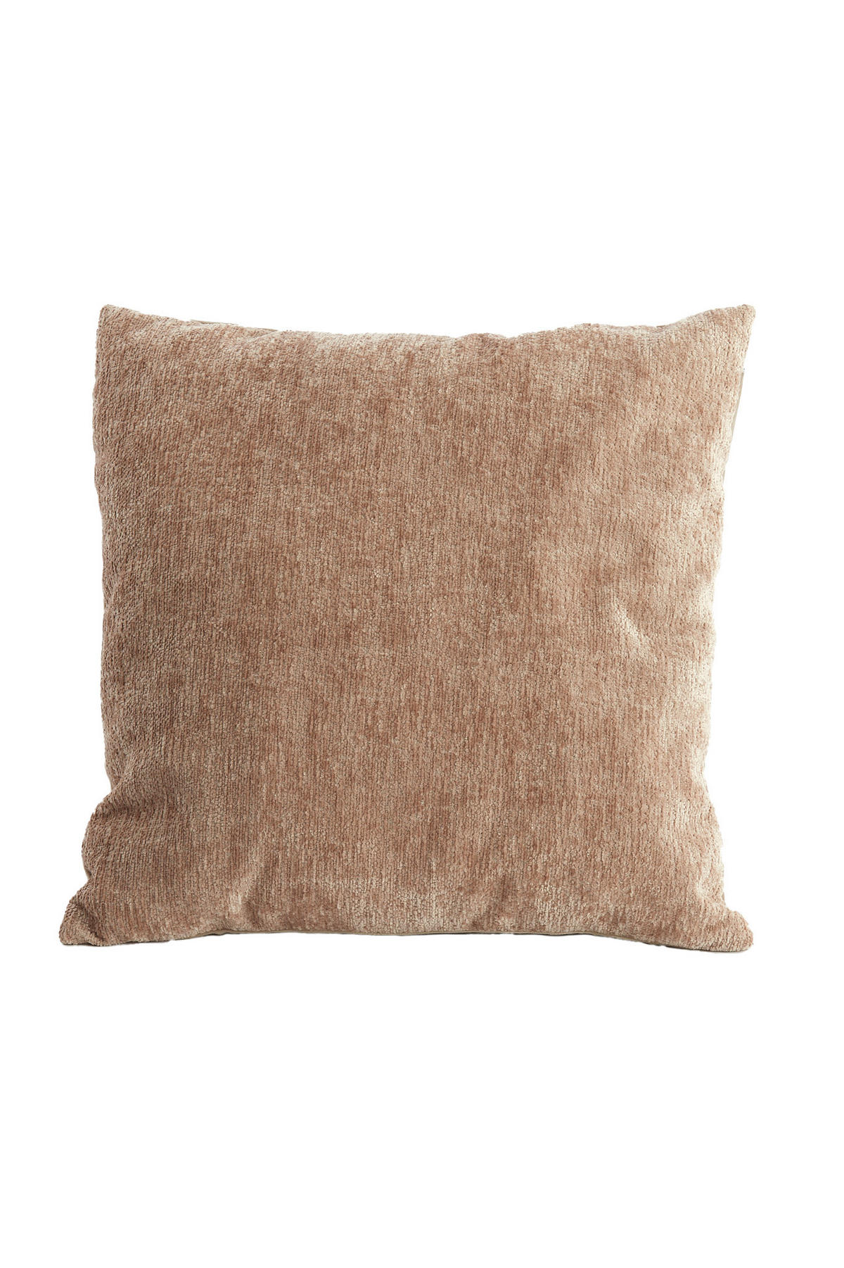 ZIERKISSEN  45/45 cm   - Sandfarben, LIFESTYLE, Textil (45/45cm) - Light & Living