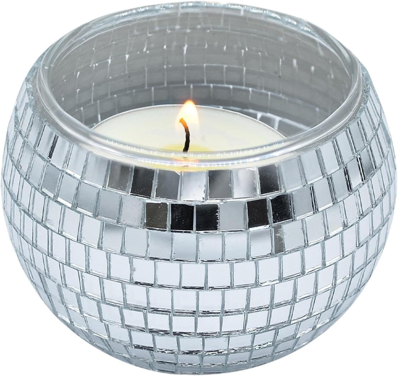 Suport Lumânare Xmassale - Basics, sticlă