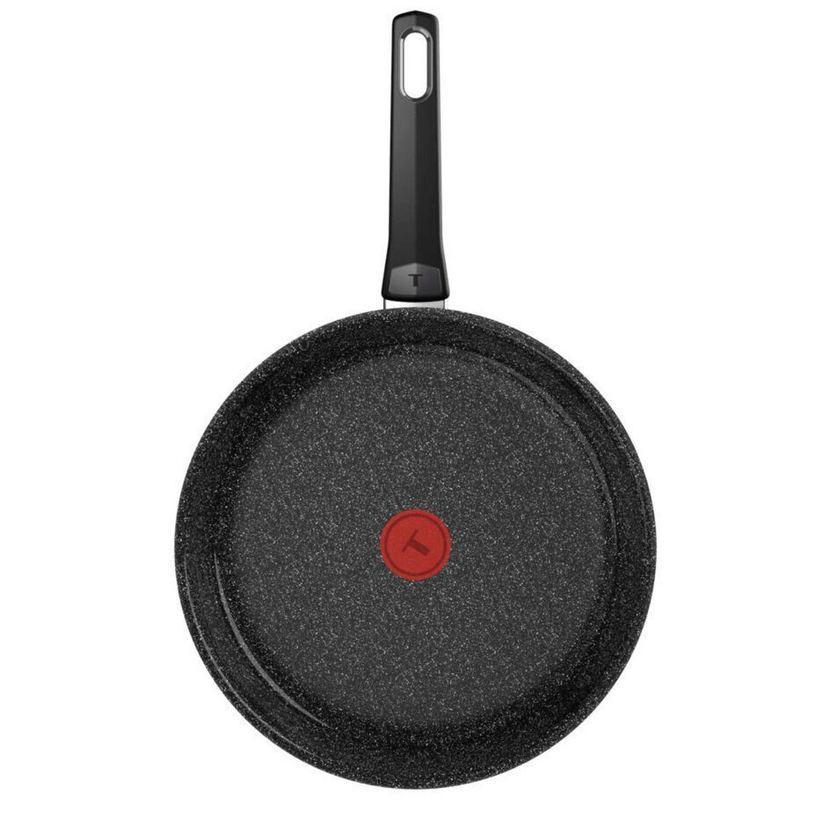 BRATPFANNE Expertise G7 Keramikbeschichtung  - Schwarz, Basics, Metall (47,8/29,8/8,4cm) - Tefal