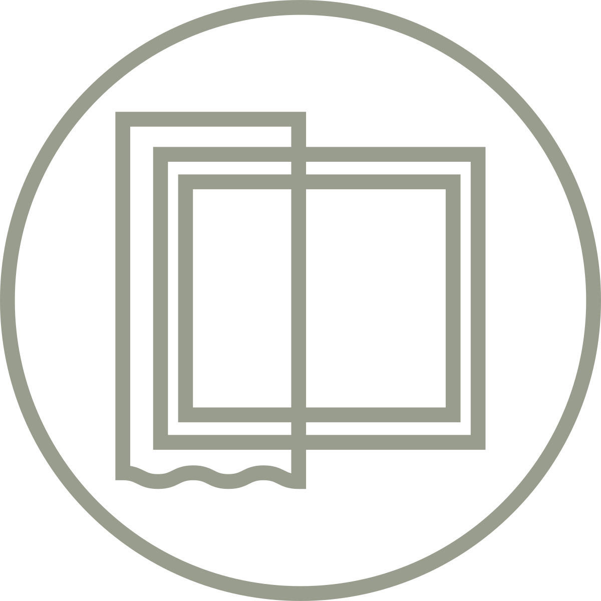 Thumbnail - Schlaufenschal Nessi, Weiß, Textil, Uni, 135x245 cm, Oeko-Tex® Standard 100, Wohntextilien, Gardinen & Vorhänge, Fertigg...