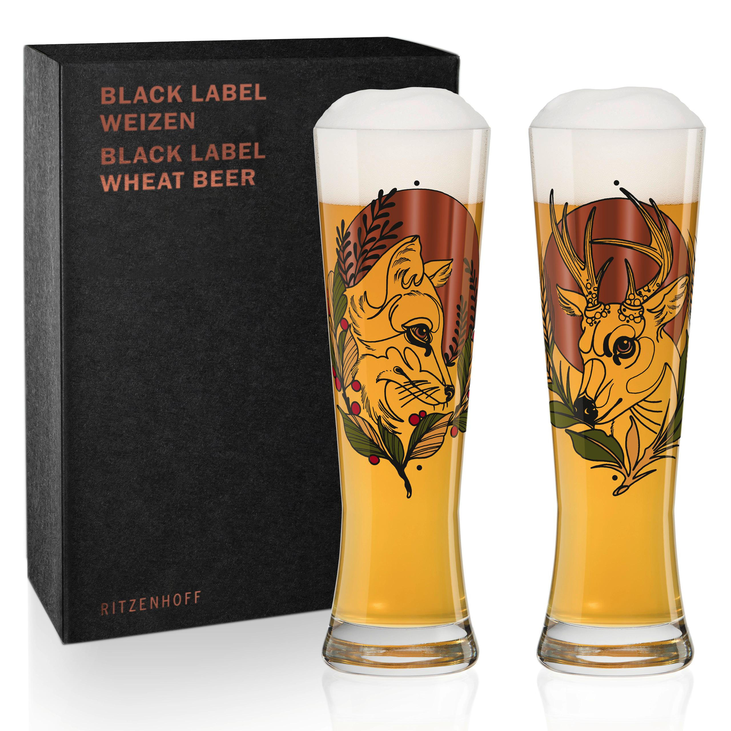 Weizenbierglas 670 ml