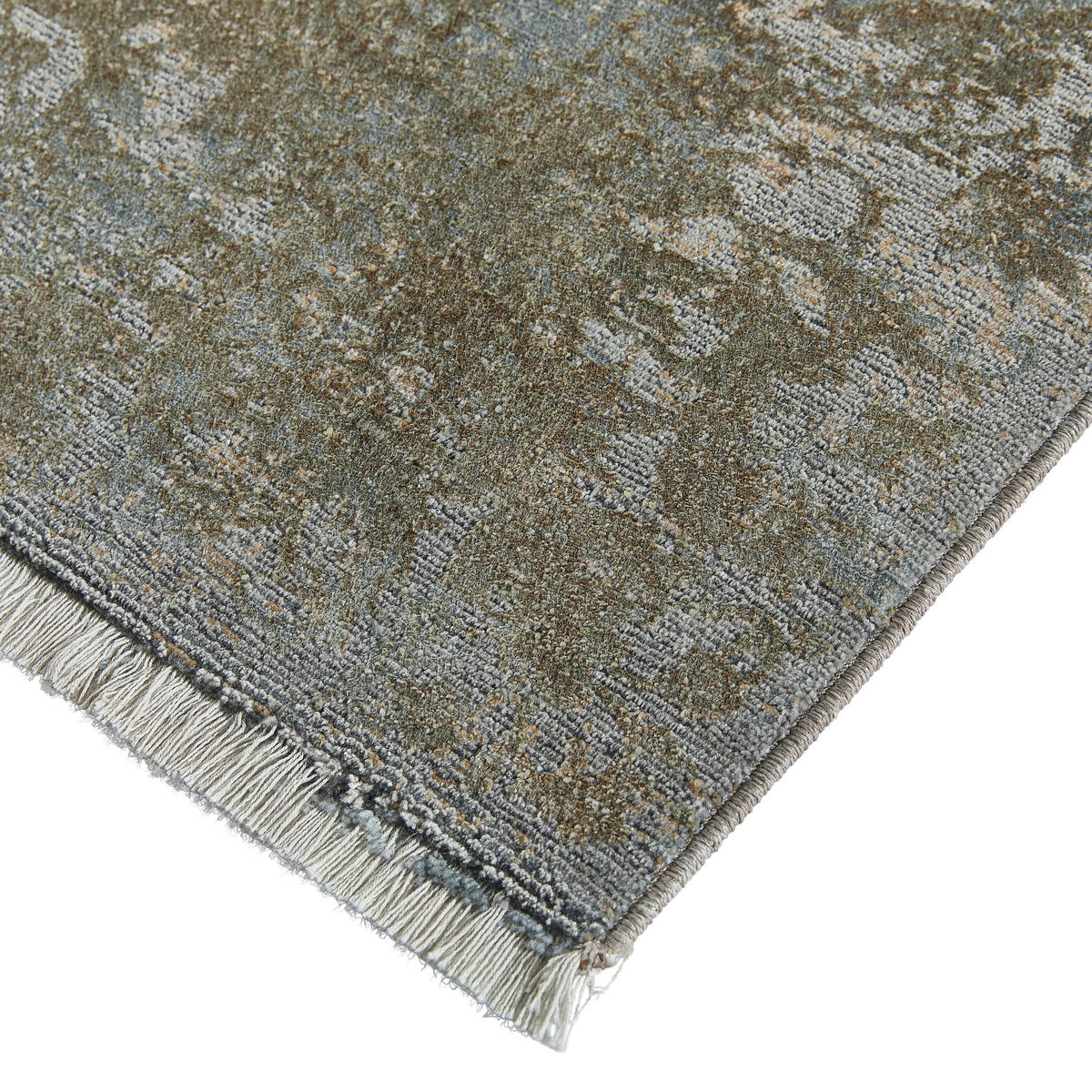 VINTAGE-TEPPICH 240/340 cm Goldfarben, Hellgrau, Beige rechteckig  - Beige/Goldfarben, Design, Textil (240/340cm) - Dieter Knoll