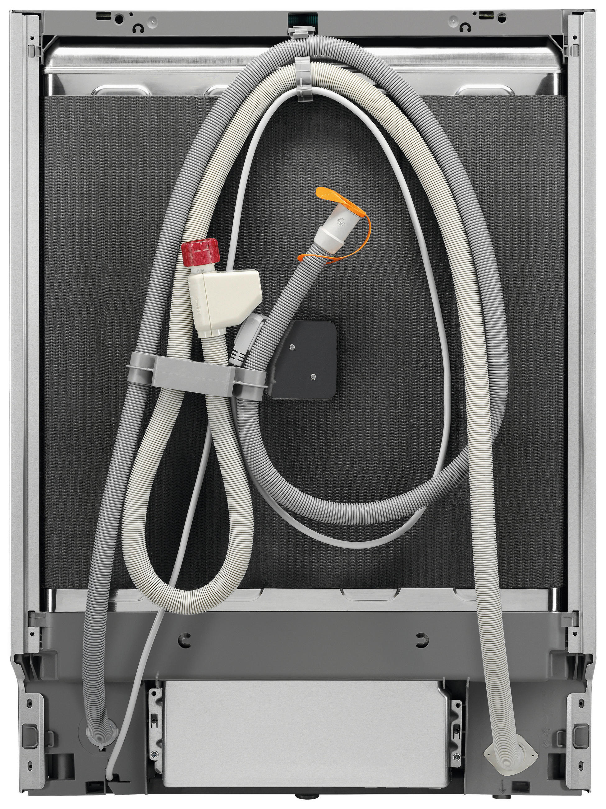 GESCHIRRSPÜLER KECB7215L  - Edelstahlfarben, Basics, Metall (59,6/81,8/55,0cm) - Electrolux