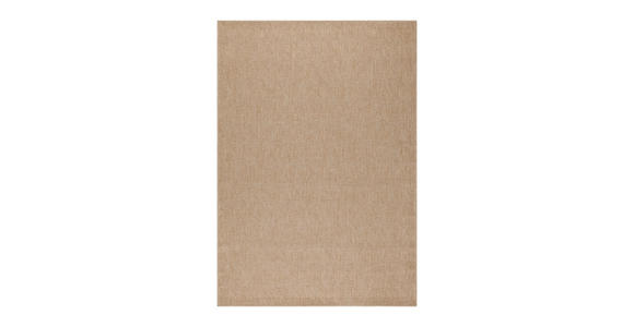 OUTDOORTEPPICH 160/230 cm Dhaka Beige  - Beige, Basics, Textil (160/230cm) - Novel