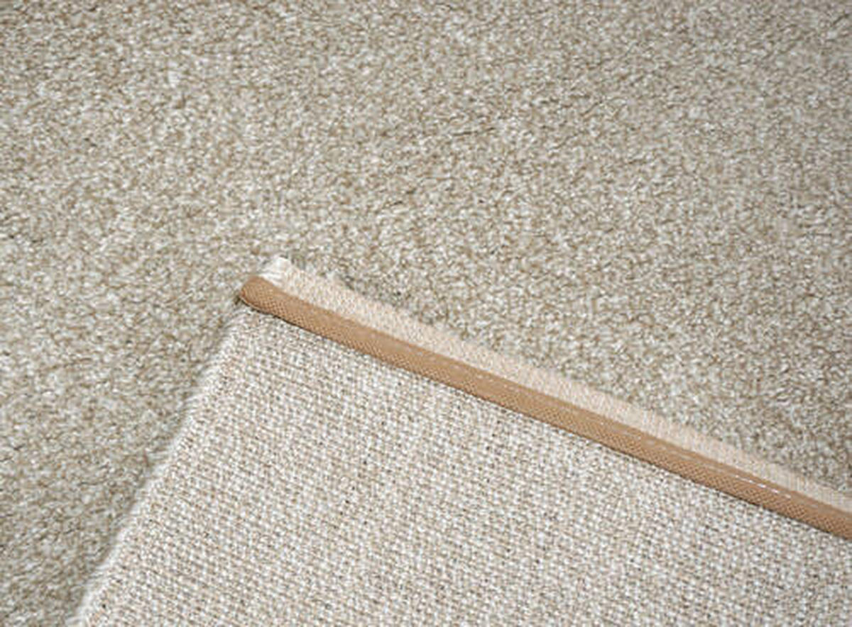 HOCHFLORTEPPICH 200/290 cm Samoa Beige  - Beige, KONVENTIONELL, Kunststoff/Textil (200/290cm) - Schöner Wohnen
