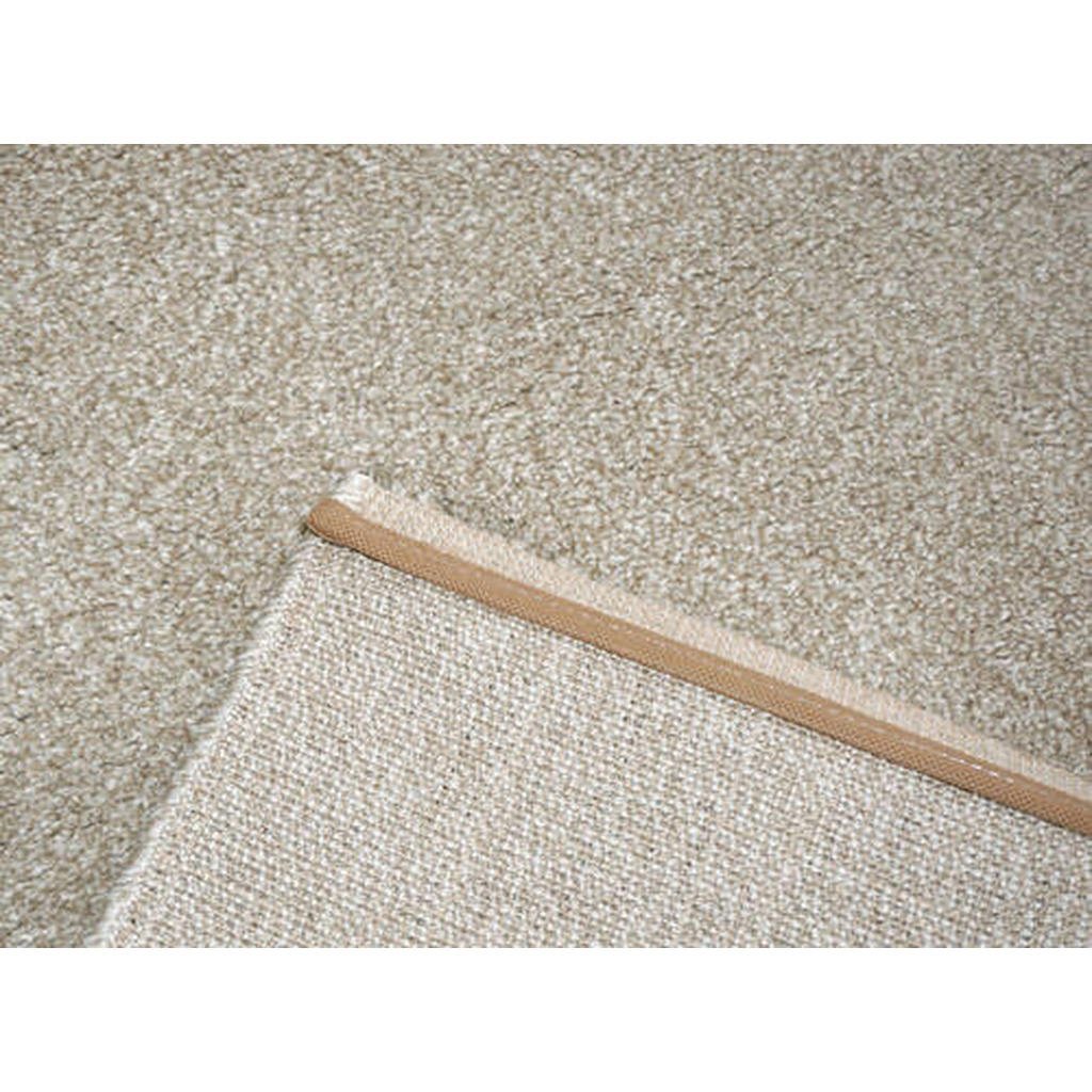 Thumbnail - Novel Hochflorteppich Samoa, Beige, Textil, rechteckig, 200x290 cm, für Fußbodenheizung geeignet, in verschiedenen Größe...