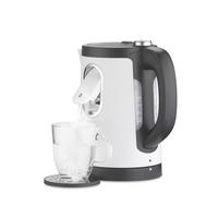 WASSERKOCHER 1.5 l  - Weiß, Design, Kunststoff (1,5l) - Trisa Electronics