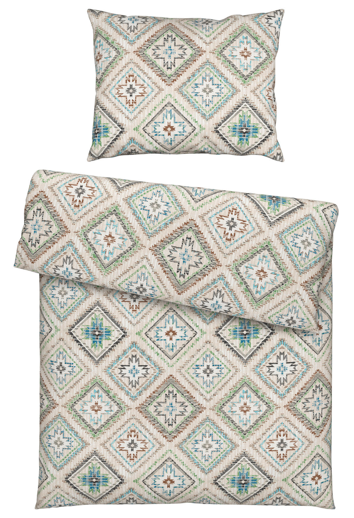 POSTELJINA   - višebojno, Konvencionalno, tekstil (140/200cm) - Esposa