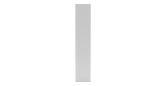 TÜR 45,4/202,6/1,8 cm   - Weiß, KONVENTIONELL, Holzwerkstoff (45,4/202,6/1,8cm) - Hom`in