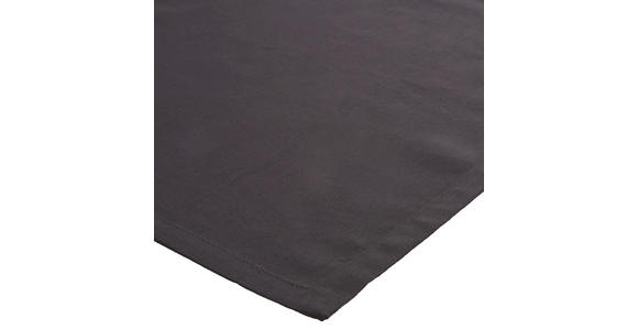 TISCHDECKE 85/85 cm   - Anthrazit, Basics, Textil (85/85cm) - Novel