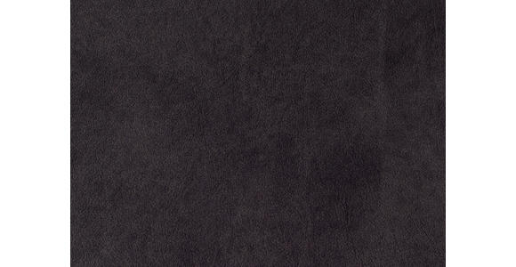 SCHLAFSOFA in Flachgewebe Dunkelbraun  - Dunkelbraun/Schwarz, MODERN, Kunststoff/Textil (194/78-87/92cm) - Xora