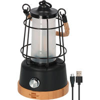 LED AKKU CAMPING LAMPE OLI 12,5/12,5/25 cm  - KONVENTIONELL (12,5/12,5/25cm) - Brennenstuhl