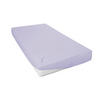 SPANNLEINTUCH 100/200 cm Jersey  - Lila, Basics, Textil (100/200cm)