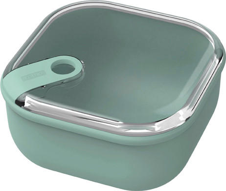 Rotho Frischhaltedose Ela Transparent 16x8.7x16 cm