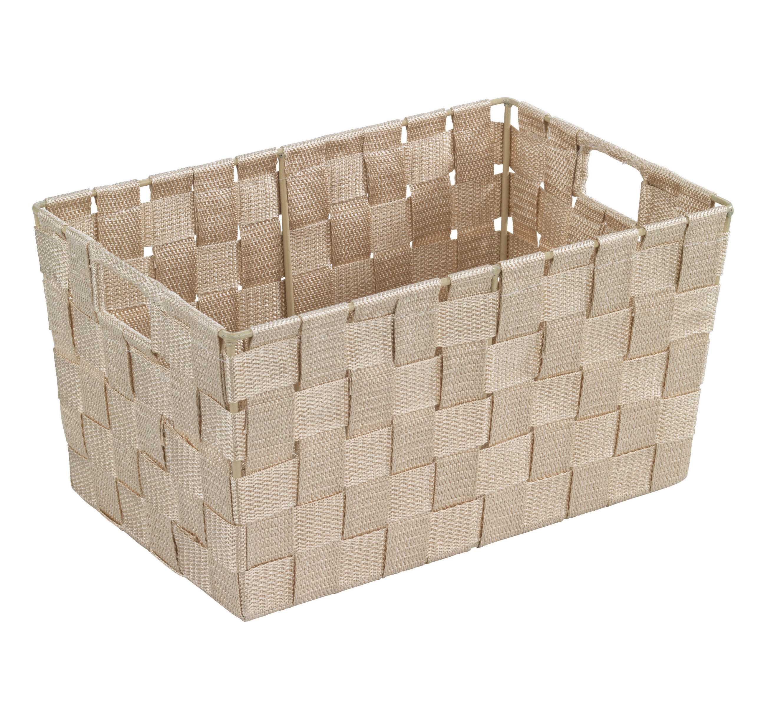 KORG - beige, Basics, plast (30/20/15cm)