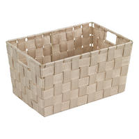 KORG - beige, Basics, plast (30/20/15cm)