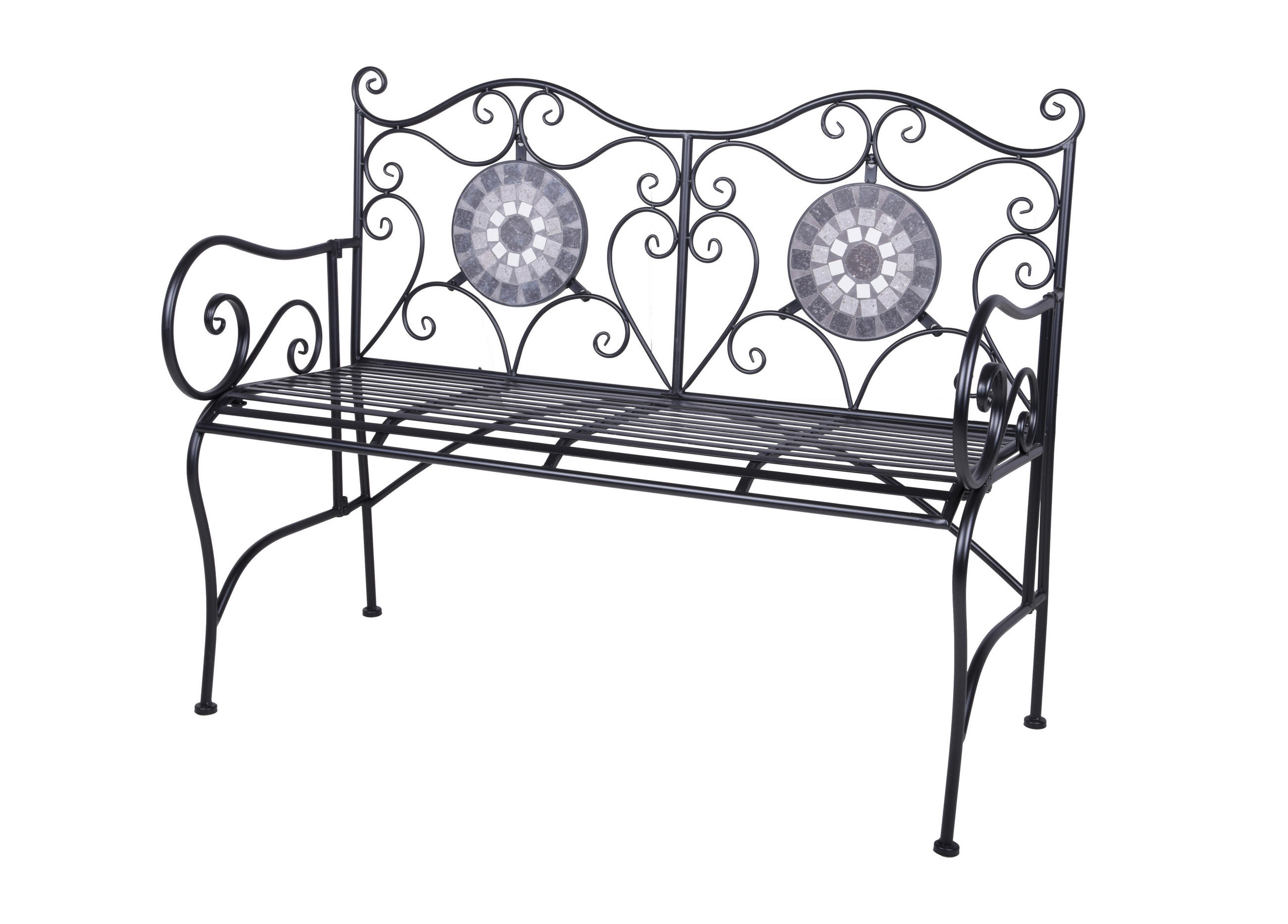 Gardenson Gartenbank 53x90.5x116 cm