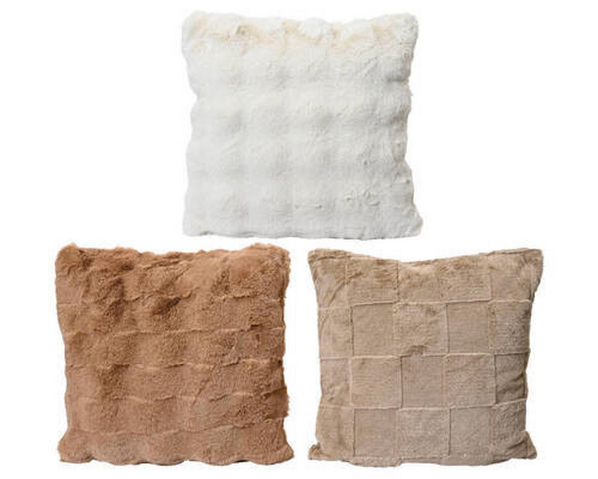 PERNĂ DECORATIVĂ  - Basics (45/45/7cm)