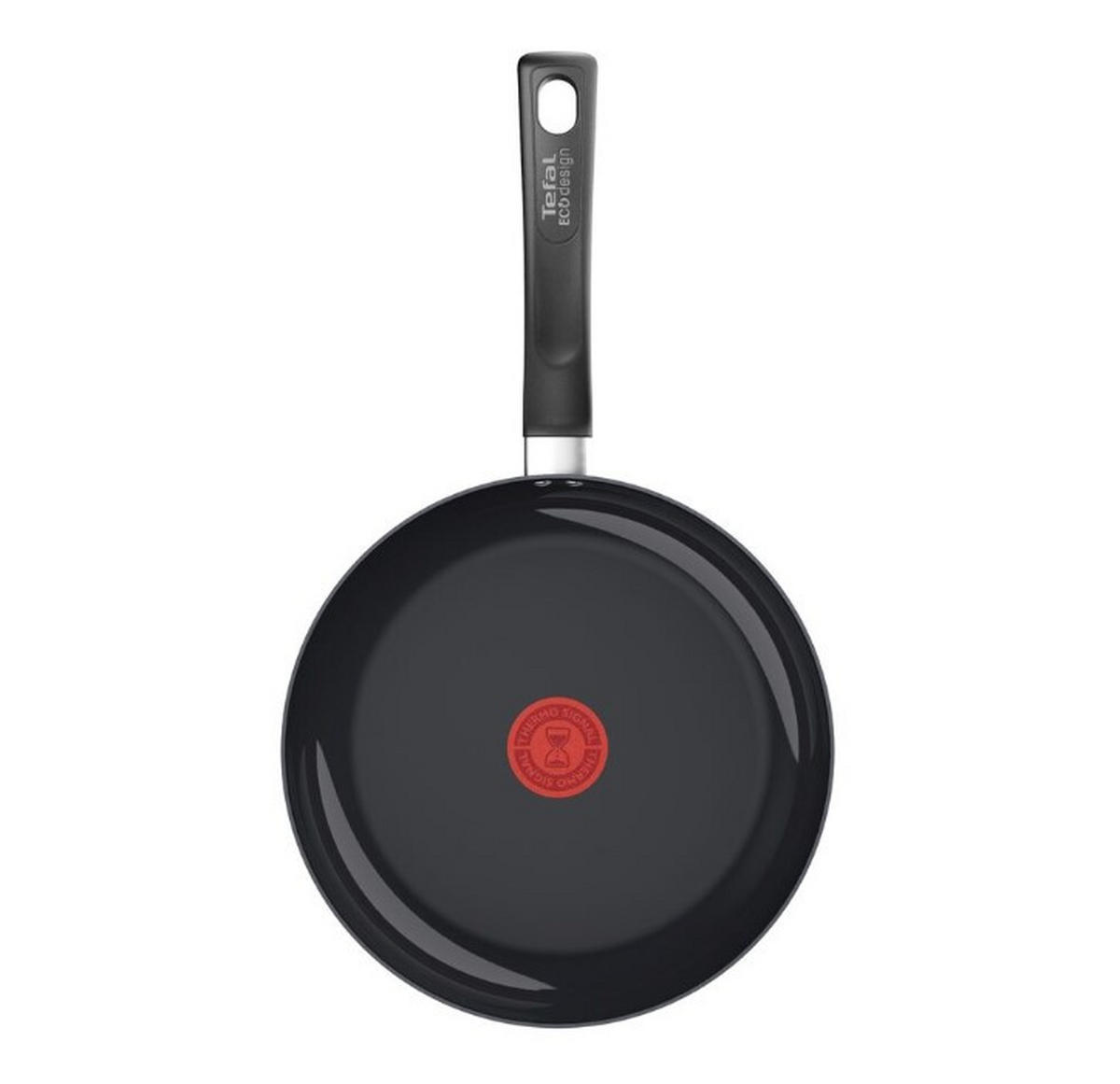 STEKPANNA   20 cm  - svart, Design, metall/plast (20cm) - Tefal