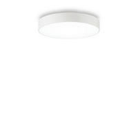 LED-DECKENLEUCHTE Halo PL 35/9 cm   - Weiß, Basics, Metall (35/9cm) - Ideal Lux